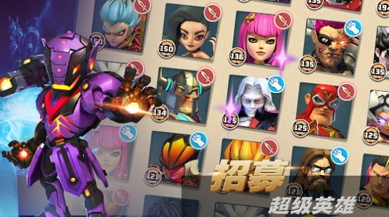 联盟冲突英雄塔防游戏正式版