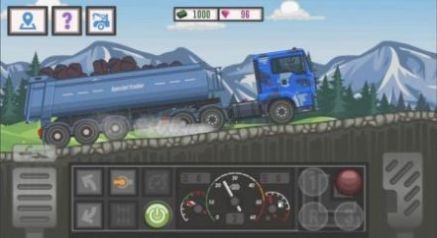 糟糕卡车司机2游戏手机版下载（Bad Trucker 2）