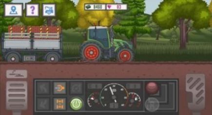 糟糕卡车司机2游戏手机版下载（Bad Trucker 2）