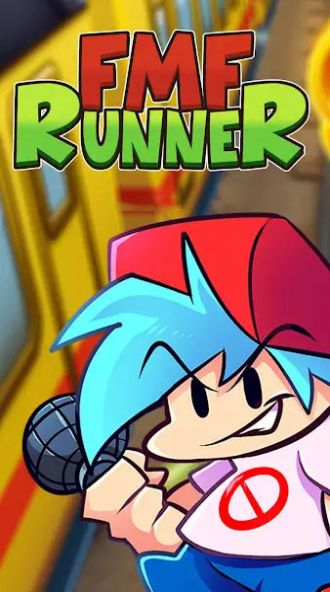 FMF赛跑运动员游戏中文版（FMF Runner）