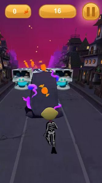 FMF赛跑运动员游戏中文版（FMF Runner）