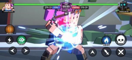 超神龙斗士游戏中文版（Super God Dragon Fighter Online）