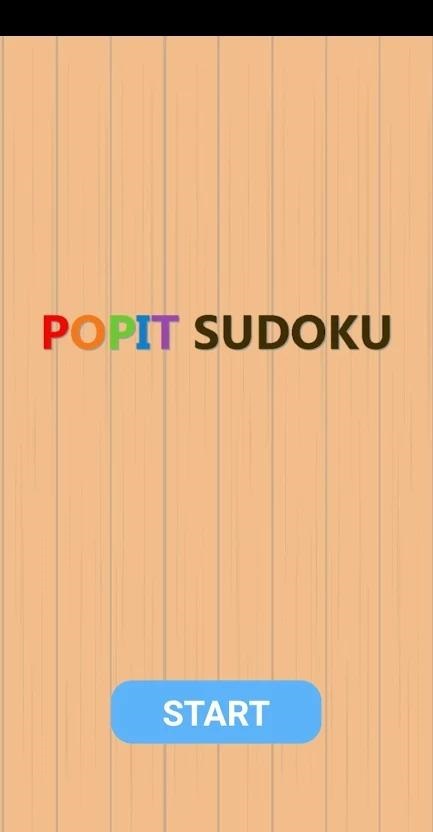 Pop It数独游戏安卓最新版（Popit Sudoku）