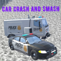 车祸和粉碎游戏安卓中文版(Car Crash And Smash)