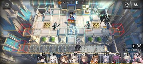 《明日方舟》GA-8三星通关攻略
