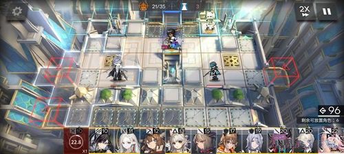 《明日方舟》GA-8三星通关攻略