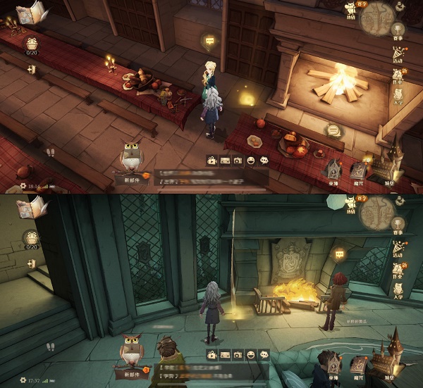 《哈利波特魔法觉醒》闪闪发光的物品位置大全