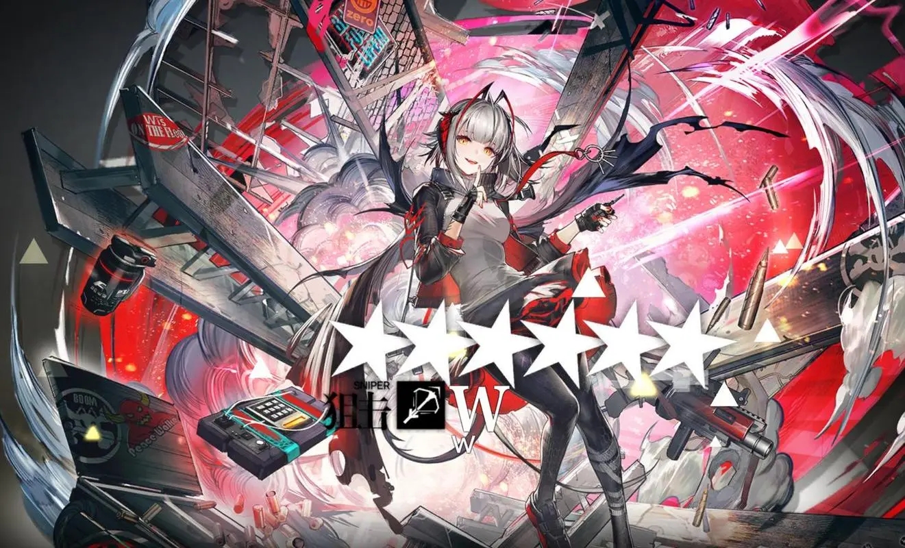 《明日方舟》群狙群法模组介绍