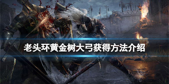 《艾尔登法环》黄金树大弓在哪获得？黄金树大弓获得方法介绍