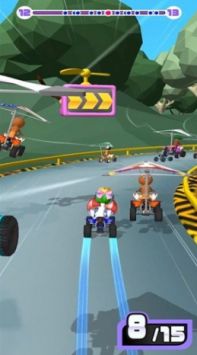 马克冲刺BuggyRush