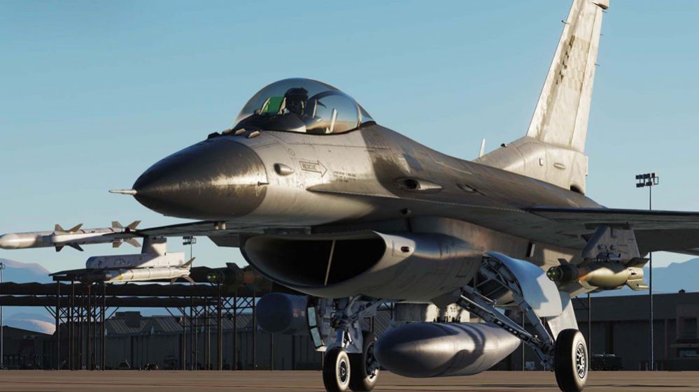 真实飞机驾驶模拟游戏安卓版