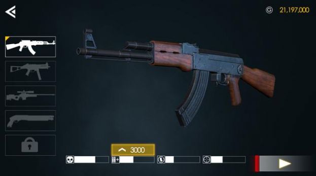 僵尸战争最后幸存者游戏正式中文版