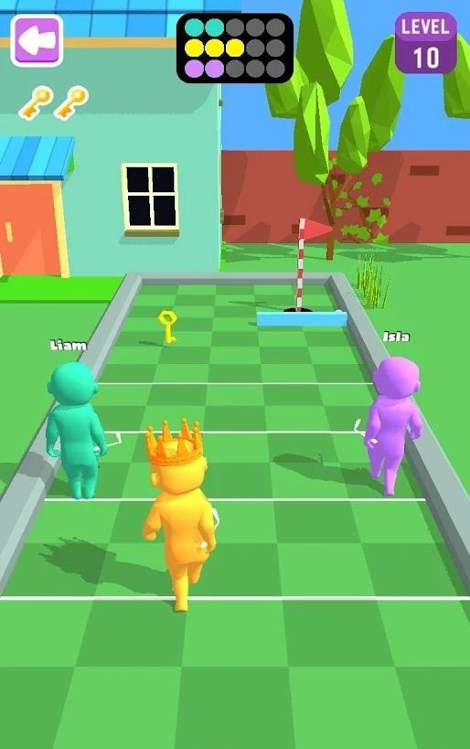 五球高尔夫游戏安卓版下载（5 Ball Golf）