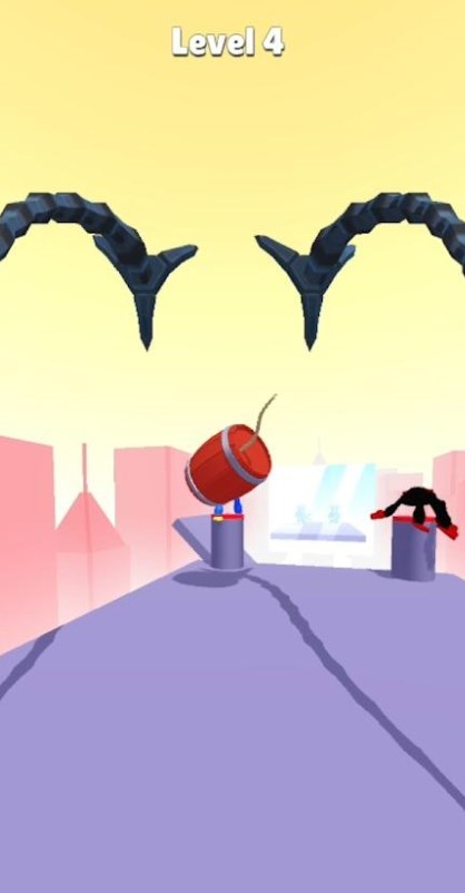 八臂游戏中文版（OctoArms）