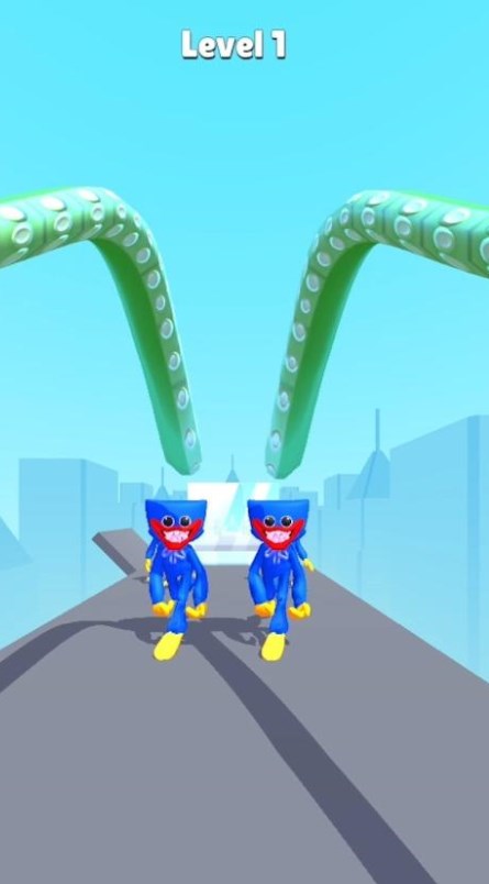 八臂游戏中文版（OctoArms）