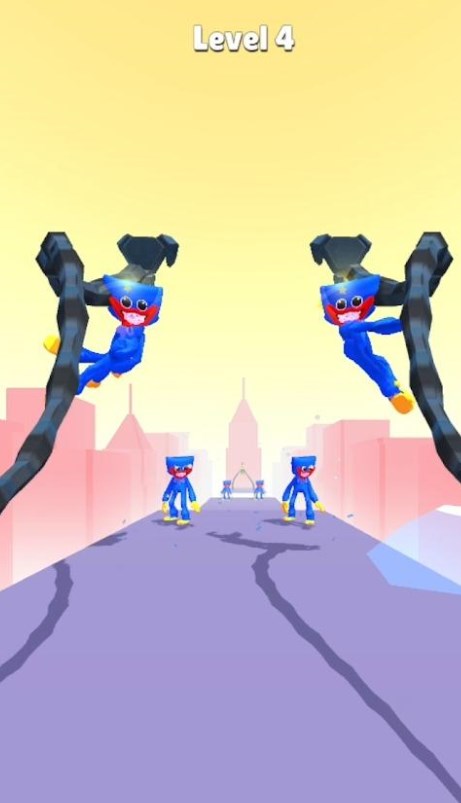 八臂游戏中文版（OctoArms）