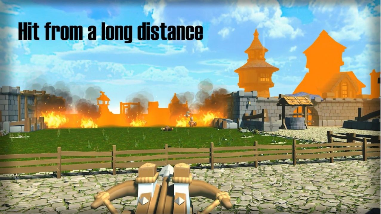 弓箭手的恐惧游戏正式版（BallistaMan）
