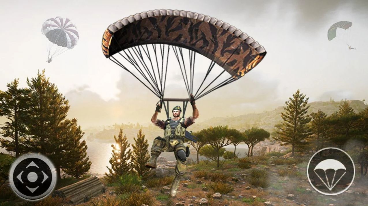 吃鸡战场枪战王者游戏正式安卓版（FPS BATTLE 2019）