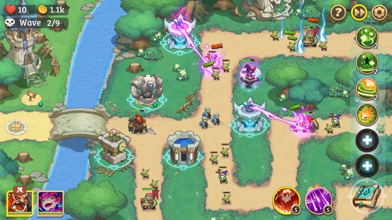 帝国卫士TD高级版游戏正式版（Empire Defender Premium）