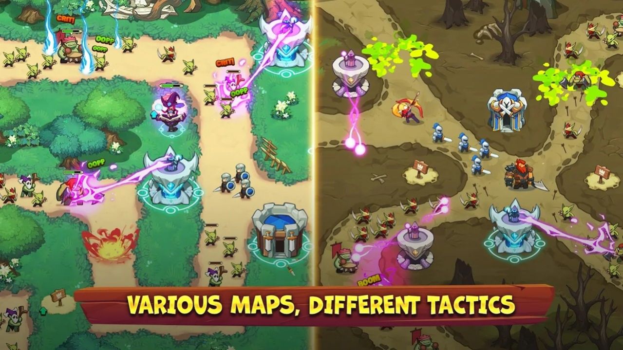 帝国卫士TD高级版游戏正式版（Empire Defender Premium）