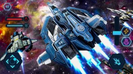 科幻射击喷气机3D游戏正式版（Sci Fi Shooter Jet Games 3d）