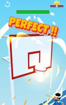 抖音最佳扣篮小游戏最新版(Best Dunk)