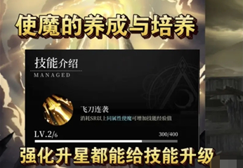 《爆裂魔女》使魔培养攻略