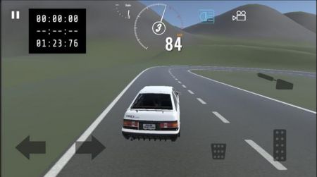 漂移车时间攻击DriftCarTimeAttack