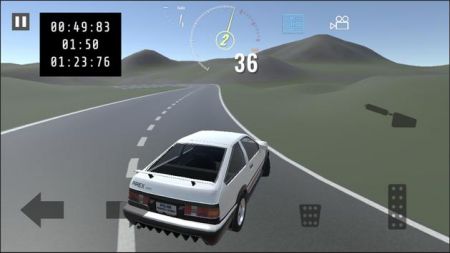 漂移车时间攻击DriftCarTimeAttack