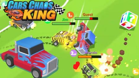 汽车混乱王CarsChaosKing