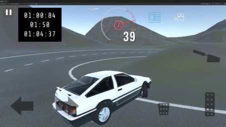 漂移车时间攻击DriftCarTimeAttack