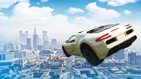疯狂坡道汽车特技2022CrazyRampCarStunts2022