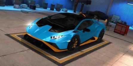 超高速跑车游戏正式版（Real Speed Supercars Dri