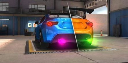 超高速跑车游戏正式版（Real Speed Supercars Dri
