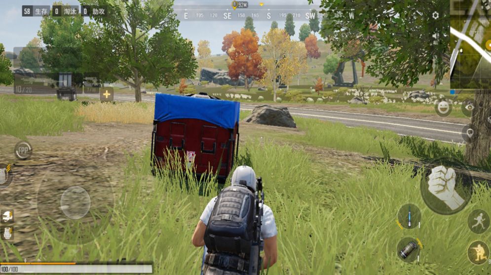 枪王王者对决手游正式版