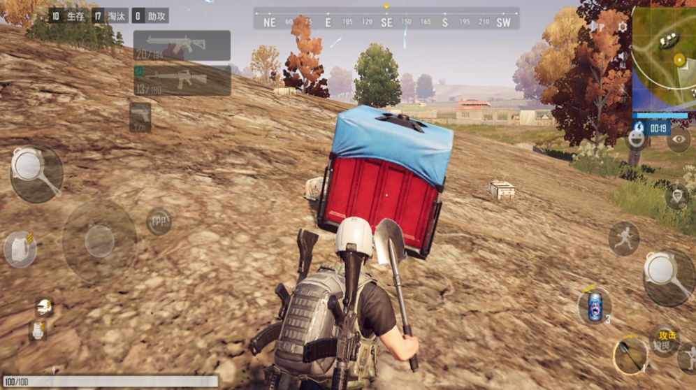 枪王王者对决手游正式版