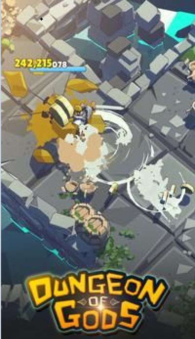众神地下城游戏正式中文版（Dungeon of Gods）