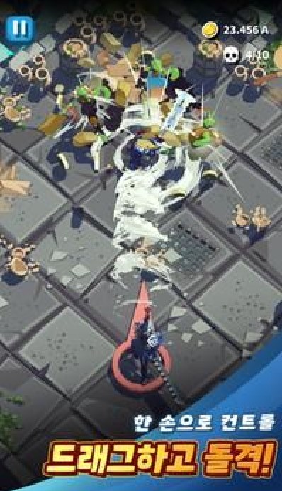 众神地下城游戏正式中文版（Dungeon of Gods）