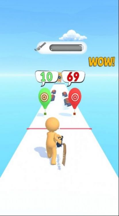 抖音加特林快跑小游戏最新版