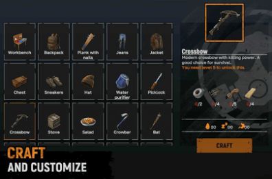 让我们一起生存中文版最新汉化版下载