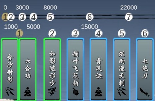 《旅行江湖》门派选择推荐