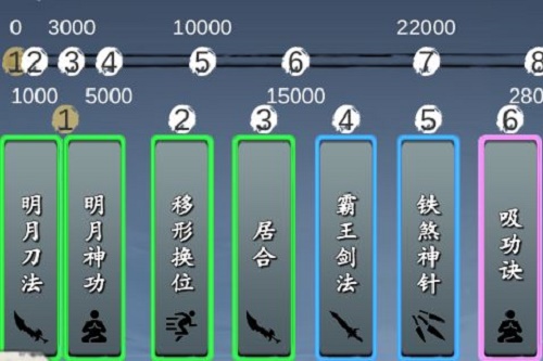 《旅行江湖》门派选择推荐