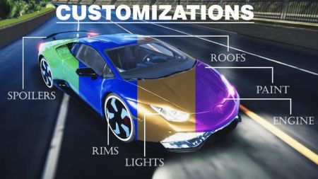 赛车大师午夜赛CarRacingMasterMidnight
