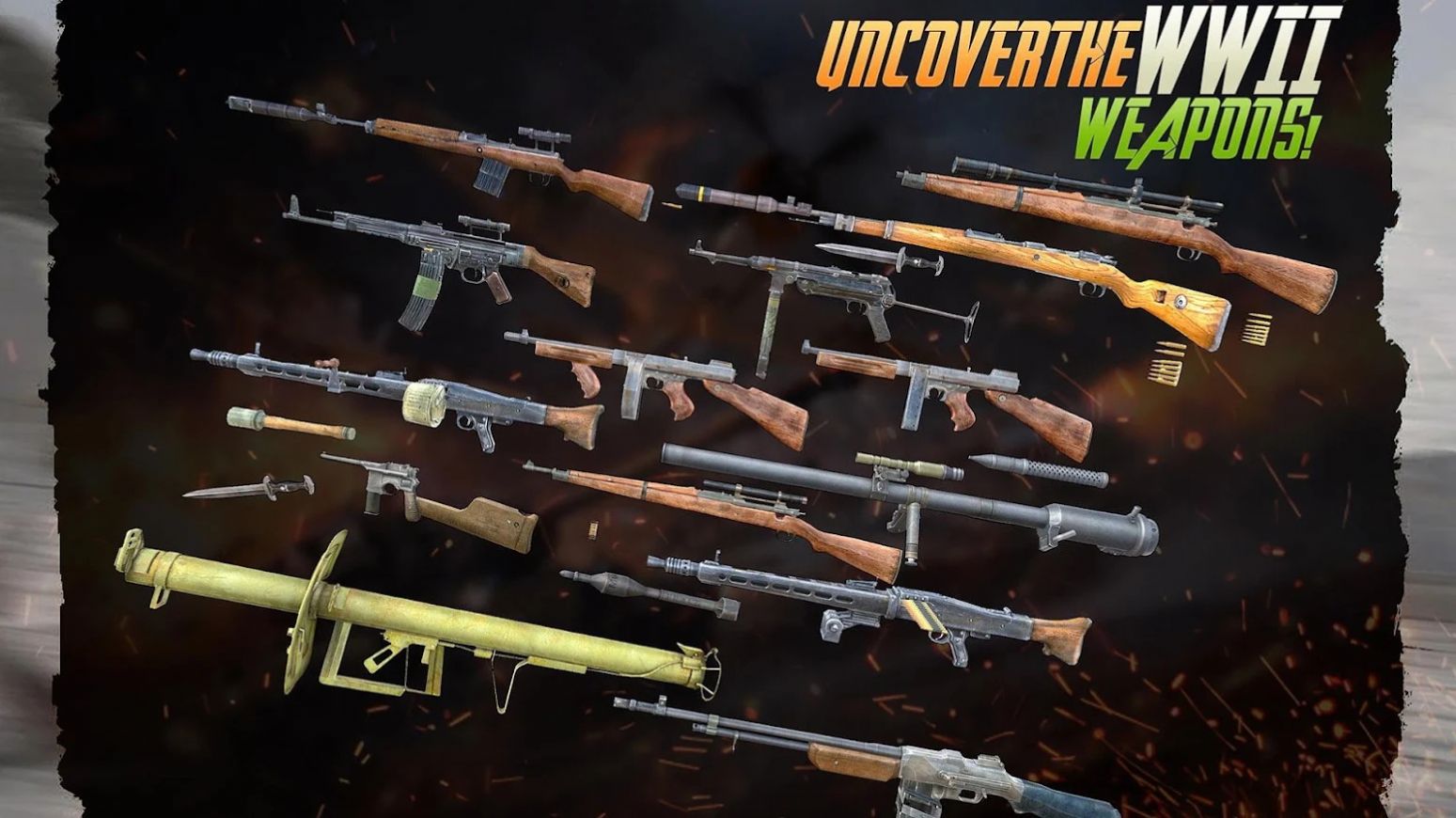 精英战争行动游戏正式版