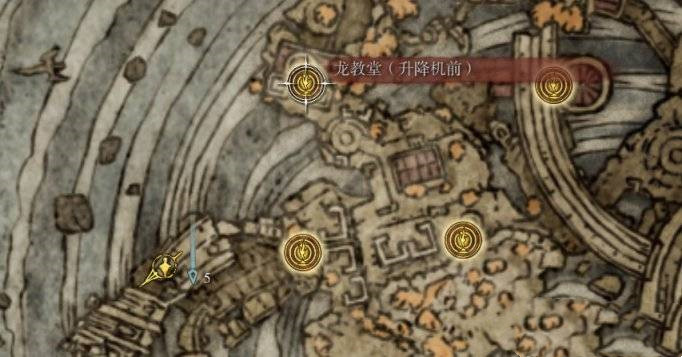《艾尔登法环》亚历山大的碎片获取攻略