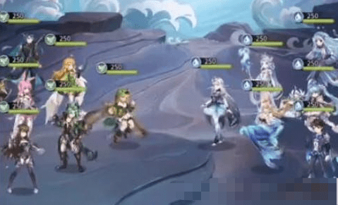 《斗罗大陆：武魂觉醒》朔月循光3-3通关攻略