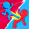 斯蒂克曼3D街头帮派游戏正式版（Stickman 3D Street Gang）