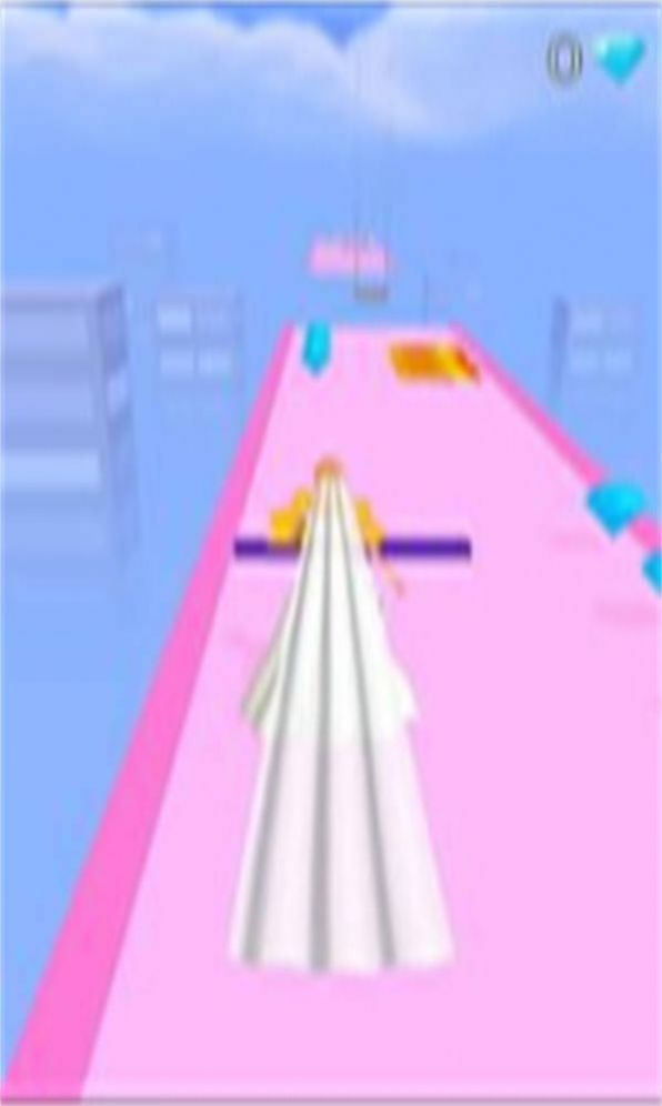抖音新娘跑步者小游戏最新版