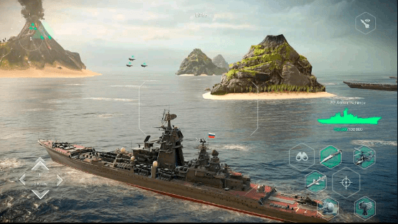 现代战舰2022最新版