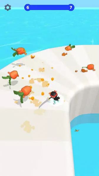 火柴人砍杀游戏安卓版（Stickman Slash）
